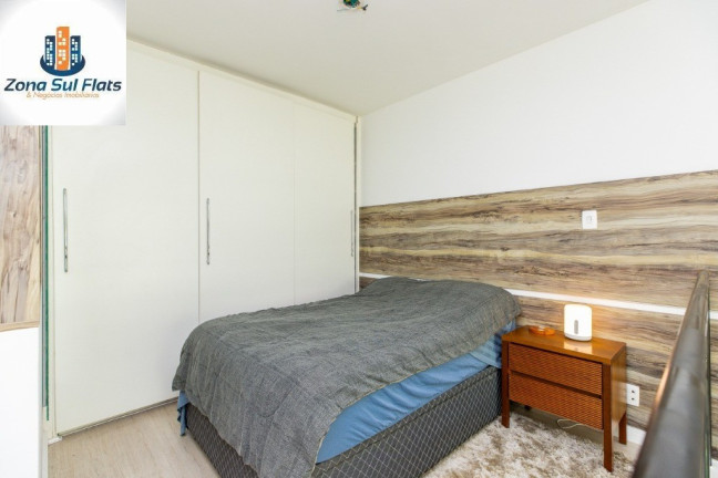 Imagem Apartamento com 1 Quarto à Venda, 44 m² em Vila Nova Conceição - São Paulo Imagem Apartamento com 1 Quarto à Venda, 44 m² em Vila Nova Conceição - São Paulo