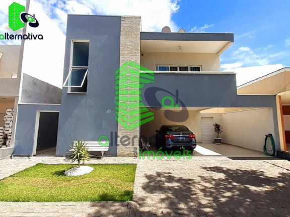 Imagem Sobrado com 6 Quartos à Venda, 300 m² em Condomínio Terras Do Vale - Caçapava Imagem Sobrado com 6 Quartos à Venda, 300 m² em Condomínio Terras Do Vale - Caçapava