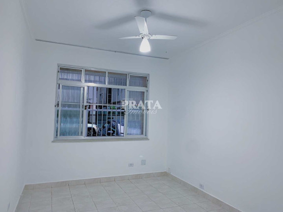 Imagem Apartamento com 2 Quartos para Alugar, 76 m² em Boqueirão - Santos