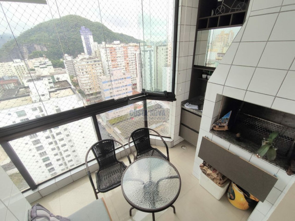 Imagem Apartamento com 2 Quartos à Venda, 90 m² em Itararé - São Vicente Imagem Apartamento com 2 Quartos à Venda, 90 m² em Itararé - São Vicente