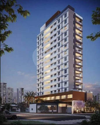 Imagem Apartamento à Venda, em Moema - São Paulo Imagem Apartamento à Venda, em Moema - São Paulo