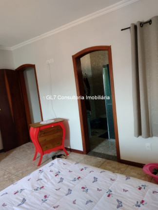 Imagem Sobrado com 4 Quartos à Venda,  em Vila Rubens - Indaiatuba