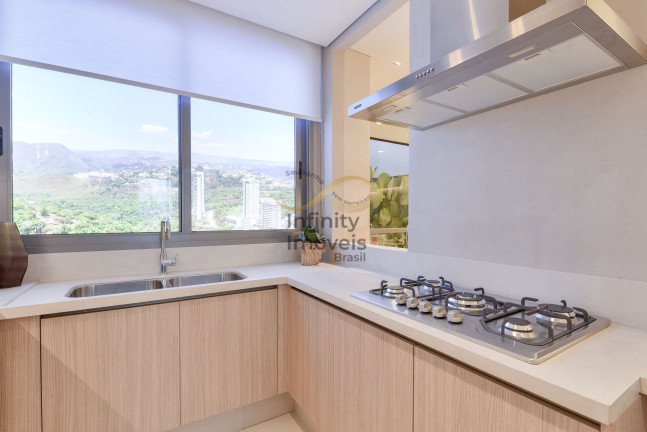 Imagem Apartamento com 4 Quartos à Venda, 157 m² em Jardinaves - Nova Lima Imagem Apartamento com 4 Quartos à Venda, 157 m² em Jardinaves - Nova Lima