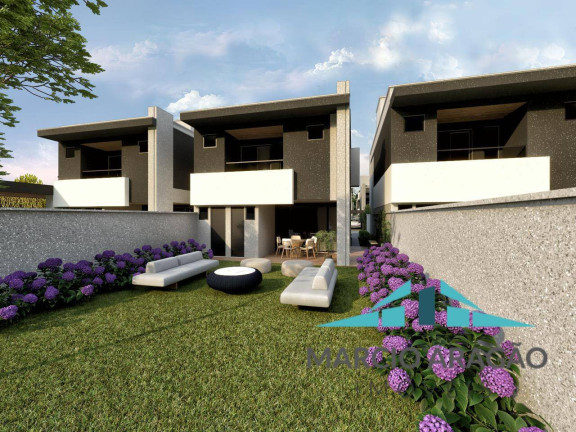 Imagem Casa de Condomínio com 4 Quartos à Venda, 158 m² em Coité - Eusébio Imagem Casa de Condomínio com 4 Quartos à Venda, 158 m² em Coité - Eusébio
