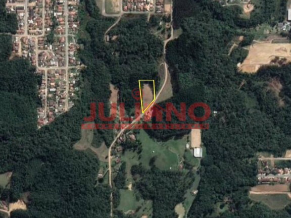 Terreno à Venda, 11 m² em Colonial - São Bento Do Sul