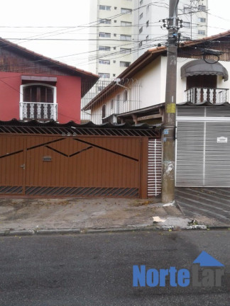 Imagem Sobrado com 3 Quartos à Venda, 162 m² em Vila Gustavo - São Paulo