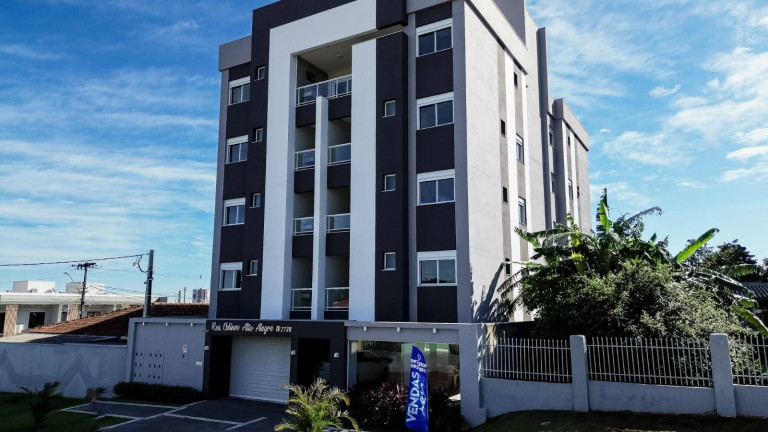 Apartamento com 3 Quartos à Venda, 128 m² em Alto Alegre - Cascavel