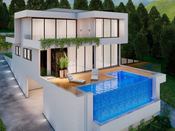Imagem Casa de Condomínio com 3 Quartos à Venda, 1 m² em Capital Ville - Cajamar Imagem Casa de Condomínio com 3 Quartos à Venda, 1 m² em Capital Ville - Cajamar