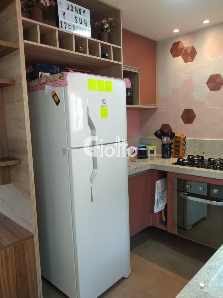 Imagem Casa com 2 Quartos à Venda, 61 m² em Chácara Faggion - Suzano