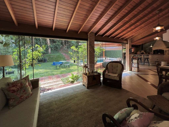 Imagem Imóvel com 4 Quartos à Venda,  em Altos De São Fernando - Jandira