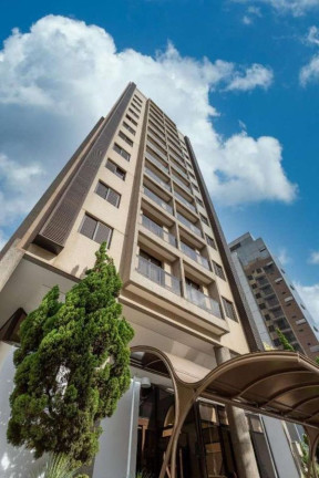 Imagem Apartamento com 1 Quarto para Alugar, 33 m² em Vila Mariana - São Paulo