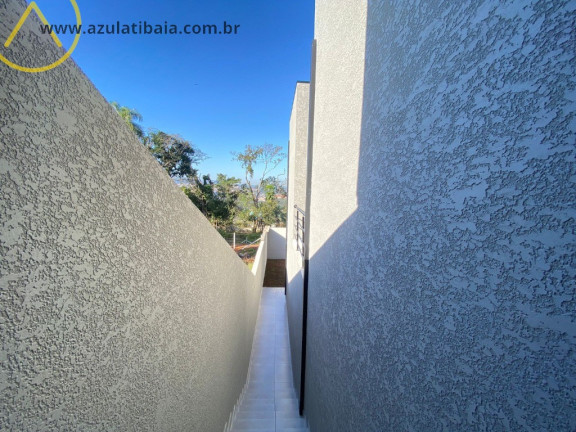 Imagem Casa com 2 Quartos à Venda, 60 m² em Jardim São Felipe - Atibaia