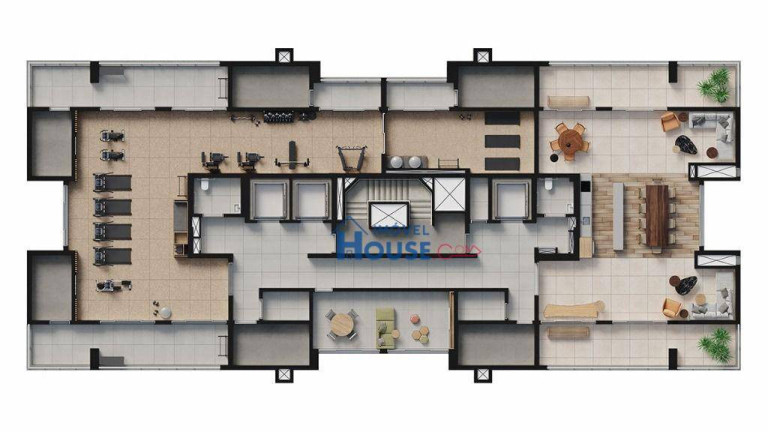 Imagem Apartamento com 2 Quartos à Venda, 61 m² em Vila Romana - São Paulo Imagem Apartamento com 2 Quartos à Venda, 61 m² em Vila Romana - São Paulo