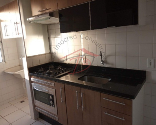 Imagem Imóvel com 2 Quartos à Venda, 50 m² em Jardim Santa Maria (nova Veneza) - Sumaré