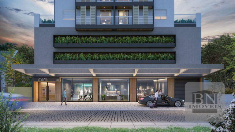 Imagem Apartamento com 2 Quartos à Venda, 111 m² em Centro - Santa Cruz Do Sul Imagem Apartamento com 2 Quartos à Venda, 111 m² em Centro - Santa Cruz Do Sul