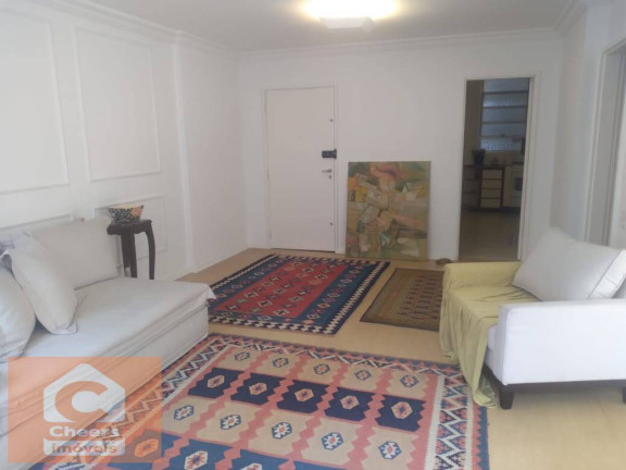 Foto do imóvel Apartamento com 3 Quartos à Venda, 118 m² em Jardim América - São Paulo