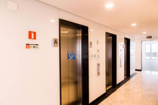Imagem Sala Comercial à Venda, 450 m² em Chácara Santo Antônio - São Paulo