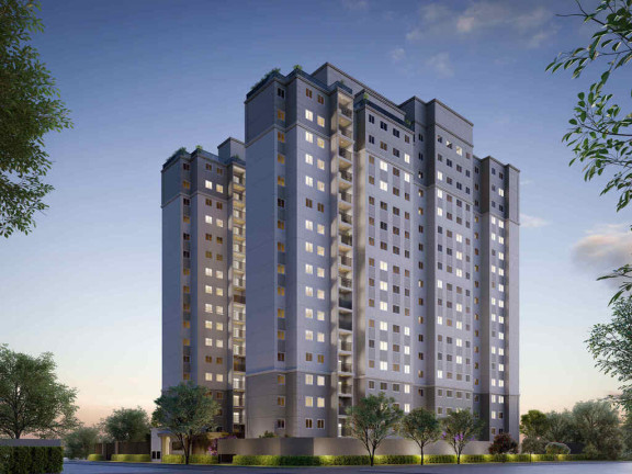 Imóvel com 3 Quartos à Venda, 51 m² em Jardim Caravelas - São Paulo