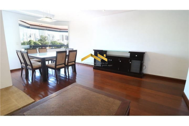 Imagem Apartamento com 3 Quartos à Venda, 116 m² em Campo Belo - São Paulo Imagem Apartamento com 3 Quartos à Venda, 116 m² em Campo Belo - São Paulo