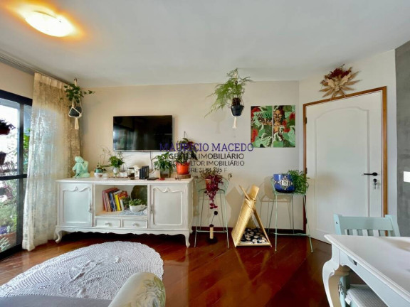 Imagem Apartamento com 3 Quartos à Venda, 99 m² em Alphaville Industrial - Barueri