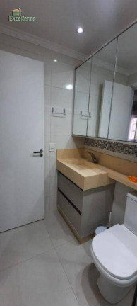 Imagem Apartamento com 3 Quartos à Venda, 70 m² em Campestre - Santo André Imagem Apartamento com 3 Quartos à Venda, 70 m² em Campestre - Santo André