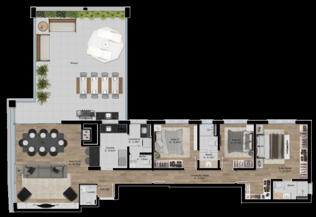 Imagem Imóvel com 3 Quartos à Venda, 124 m² em Rio Branco - Porto Alegre Imagem Imóvel com 3 Quartos à Venda, 124 m² em Rio Branco - Porto Alegre
