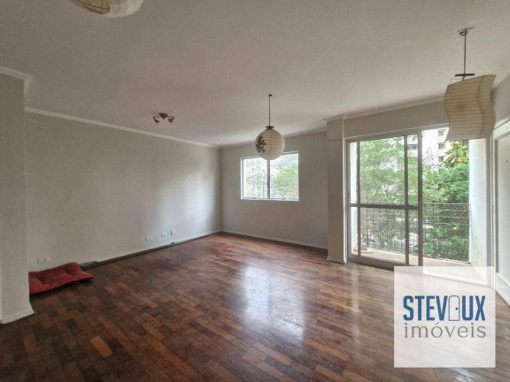 Apartamento com 3 Quartos à Venda ou Locação, 110 m² em Moema - São Paulo