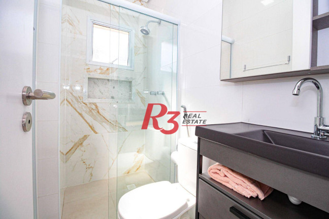 Imagem Apartamento com 2 Quartos à Venda, 69 m² em Itararé - São Vicente Imagem Apartamento com 2 Quartos à Venda, 69 m² em Itararé - São Vicente