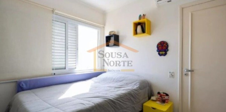 Imagem Apartamento com 3 Quartos à Venda, 93 m² em Santana - São Paulo