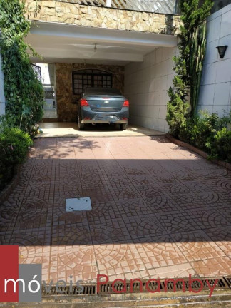 Imagem Casa com 3 Quartos à Venda, 160 m² em Jardim Itacolomi - São Paulo