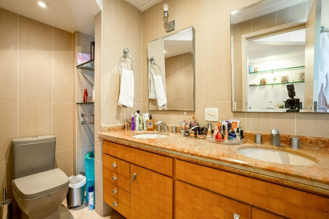 Imagem Apartamento com 3 Quartos à Venda, 287 m² em Moema - São Paulo