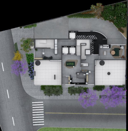 Imagem Imóvel com 1 Quarto à Venda, 53 m² em Itaim Bibi - São Paulo