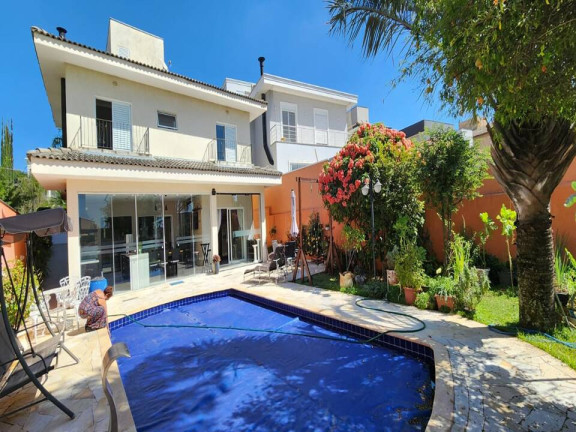 Imagem Casa de Condomínio com 5 Quartos à Venda, 521 m² em Medeiros - Jundiaí