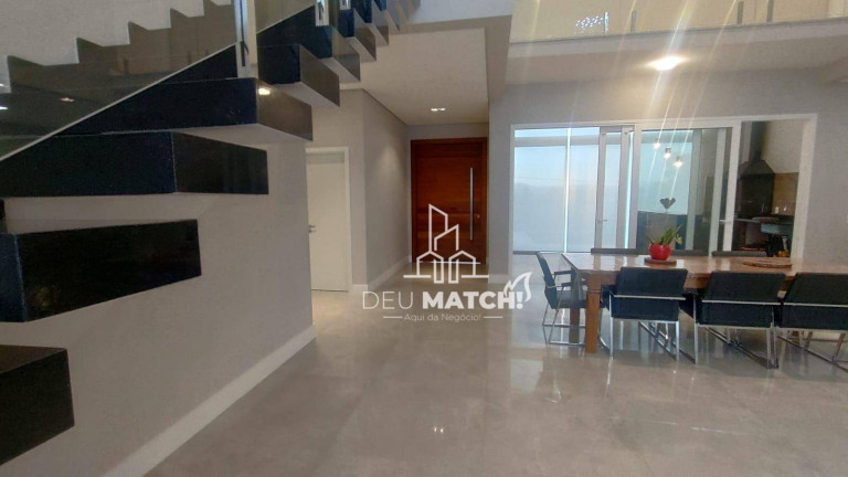 Imagem Casa com 5 Quartos à Venda, 430 m² em Condomínio Equilibrium Residencial - Atibaia