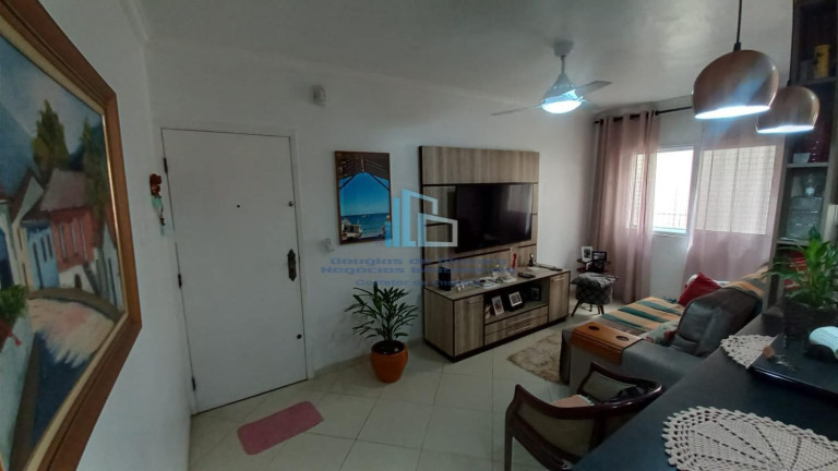 Imagem Apartamento com 2 Quartos à Venda, 68 m² em Caiçara - Praia Grande