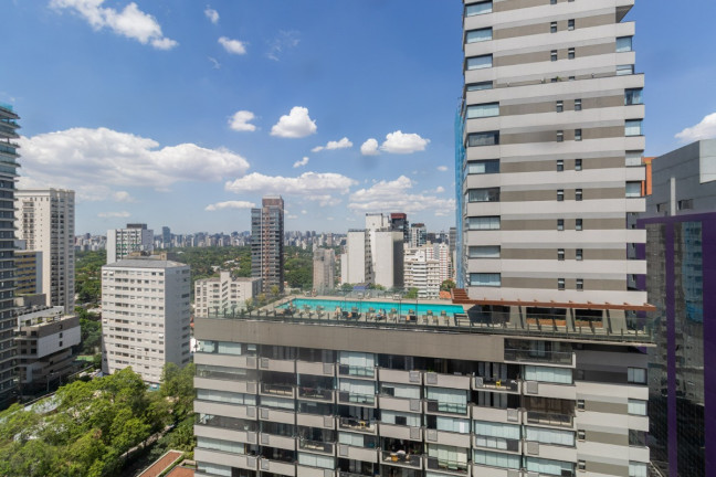 Imagem Studio com 1 Quarto à Venda, 18 m² em Pinheiros - São Paulo