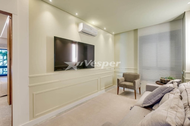 Imagem Apartamento com 3 Quartos à Venda, 119 m² em Setor Bueno - Goiânia