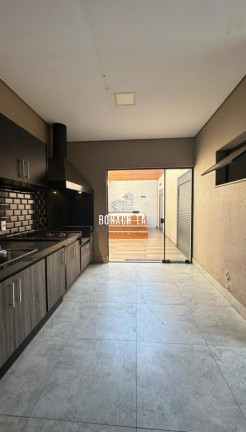 Imagem Casa com 3 Quartos à Venda, 206 m² em Jardim Residencial Maria Dulce - Indaiatuba
