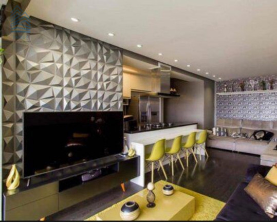 Imóvel com 3 Quartos à Venda, 87 m² em Vila Anastácio - São Paulo