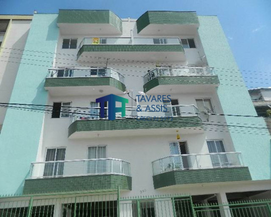 Imóvel com 2 Quartos à Venda, 60 m² em Bandeirantes - Juiz De Fora