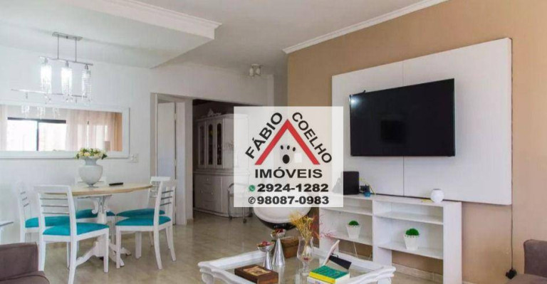 Imagem Apartamento com 3 Quartos à Venda, 123 m² em Saúde - São Paulo Imagem Apartamento com 3 Quartos à Venda, 123 m² em Saúde - São Paulo