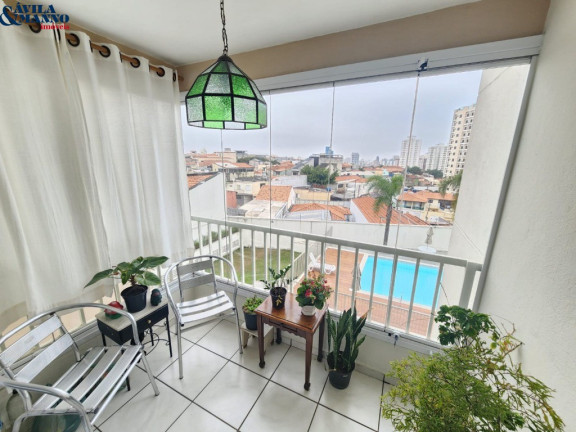 Imagem Apartamento com 2 Quartos à Venda, 62 m² em Mooca - São Paulo Imagem Apartamento com 2 Quartos à Venda, 62 m² em Mooca - São Paulo