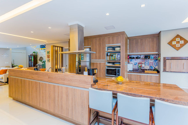 Imagem Casa com 4 Quartos à Venda, 330 m² em Buena Vista - Viamão