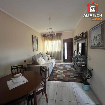 Imagem Casa com 2 Quartos à Venda, 53 m² em Jardim Floresta Ii - Bandeira Do Sul