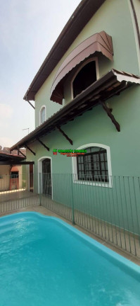 Imagem Sobrado com 3 Quartos à Venda, 204 m² em Centro - Caçapava