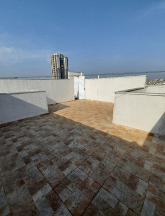 Imagem Cobertura com 2 Quartos à Venda, 72 m² em Vila Tibiriçá - Santo André Imagem Cobertura com 2 Quartos à Venda, 72 m² em Vila Tibiriçá - Santo André