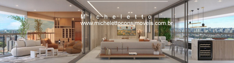 Imagem Apartamento com 4 Quartos à Venda, 191 m² em Brooklin Paulista - São Paulo Imagem Apartamento com 4 Quartos à Venda, 191 m² em Brooklin Paulista - São Paulo