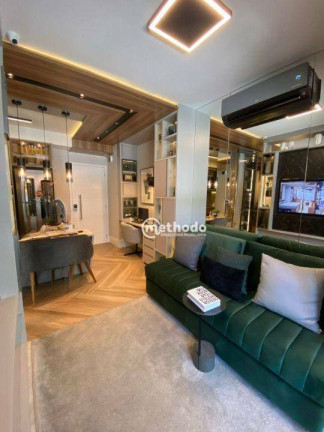 Imagem Apartamento com 1 Quarto à Venda, 45 m² em Vila Lídia - Campinas Imagem Apartamento com 1 Quarto à Venda, 45 m² em Vila Lídia - Campinas