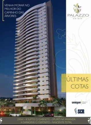 Imagem Apartamento com 4 Quartos à Venda, 250 m² em Caminho Das árvores - Salvador Imagem Apartamento com 4 Quartos à Venda, 250 m² em Caminho Das árvores - Salvador