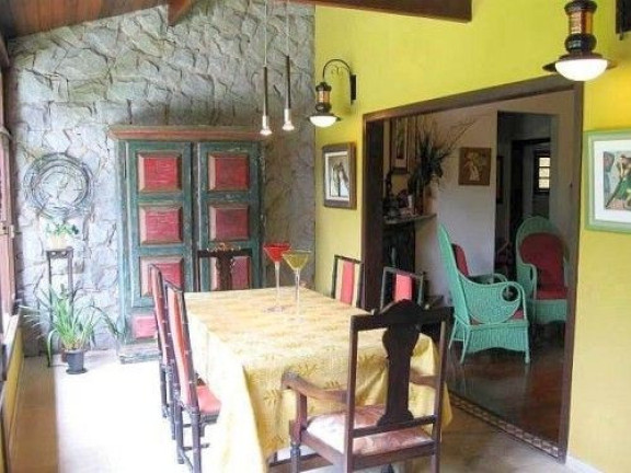 Imagem Imóvel com 7 Quartos à Venda, 780 m² em Granja Guarani - Teresópolis